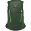 Osprey Kids' Jet 18-liter Backpack In Green
