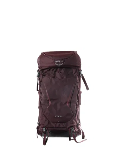 Osprey Kyte 38 Backpack In Red