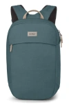 Osprey Large Arcane 21l Commuter Backpack In Cascade Blue