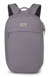 Osprey Large Arcane 21l Commuter Backpack In Soundwave Grey