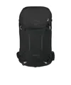 Osprey Hikelite Backpack In Black