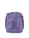 Osprey Logo-detail Holdalls In Purple
