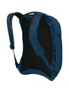 Osprey Logo-patch Backpack In Blue