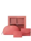 Osprey Logo-stamp Accessory Set In Pink