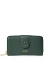 Osprey Medium Core Zip-up Wallet In Green