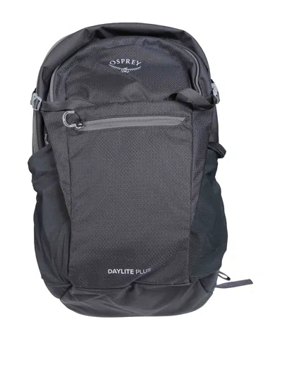 Osprey Men's Daylite Plus Mini Backpack In Nero