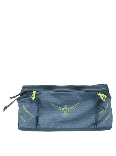 Osprey Men's Duro Dyna Pro Belt Bag, Crossbody Sling Waist Pack, S-m In Blu
