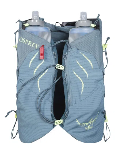 Osprey Men's Duro Pro 10l Backpack With Bottle Storage In Blu