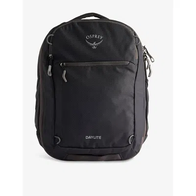 Osprey Mens Daylite™ Expandable Travel Woven Backpack 26l+6l Black