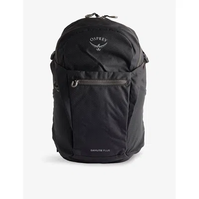 Osprey Mens Daylite™ Plus Woven Backpack Black