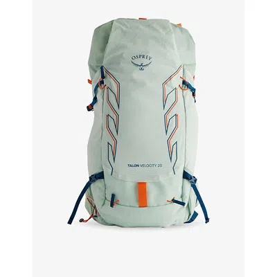 Osprey Mens  Talon™ Velocity Woven Backpack 20 In Frosty Mint