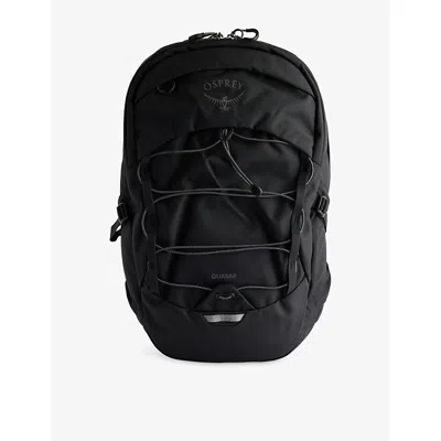 Osprey Mens Quasar Driftshade Woven Backpack Black