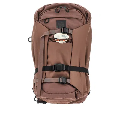 Osprey 'metron 24' Backpack In Brown