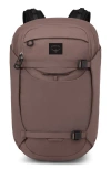 Osprey Metron 24 Backpack In Magma Brown