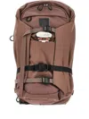 Osprey Metron 24 Buckle Backpack In Brown