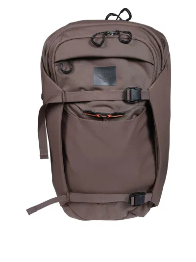 Osprey Metron 24 Mini Backpack For Men In Marrone