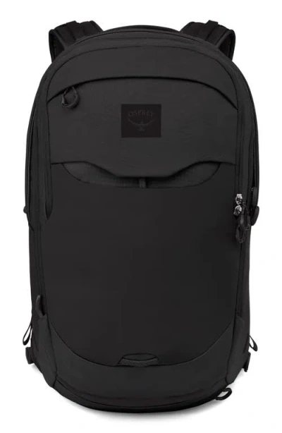 Osprey Metron Airspeed 34-liter Backpack In Black