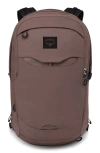 Osprey Metron Airspeed 34-liter Backpack In Magma Brown