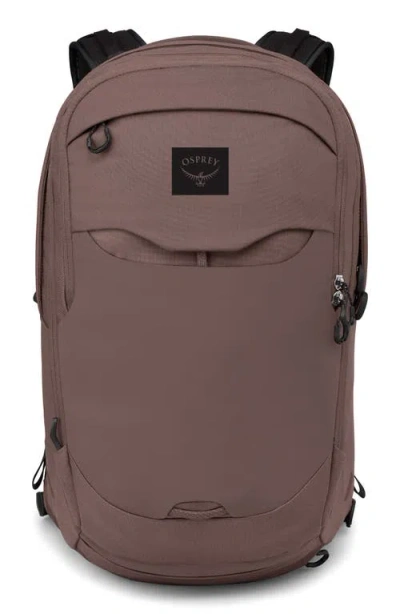 Osprey Metron Airspeed 34-liter Backpack In Magma Brown