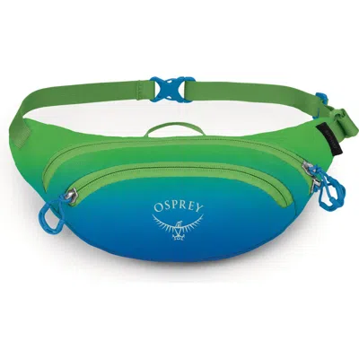 Osprey Mini Daylite Water Repellent Belt Bag In Multi