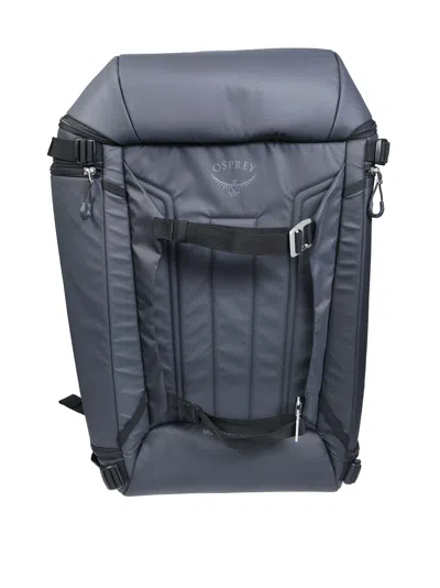 Osprey Mountain Bound Boot Pack Plus Mini Backpack In Nero