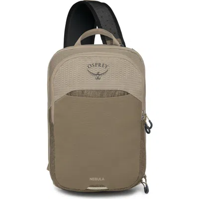 Osprey Nebula 11-liter Sling Bag In Gray