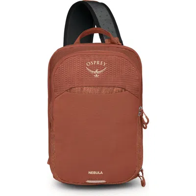 Osprey Nebula 11-liter Sling Bag In Brown