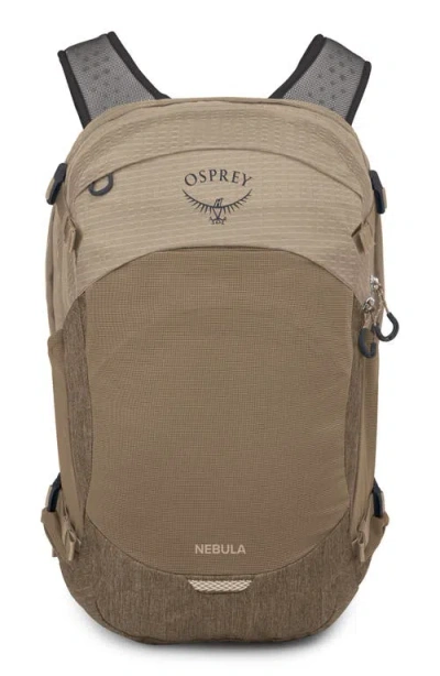 Osprey Nebula 32-liter Backpack In Alpaca Tan/latte Brown Heather
