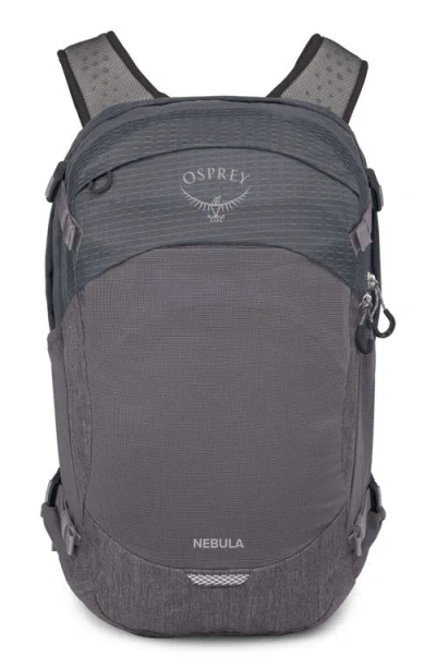 Osprey Nebula 32-liter Backpack In Tungsten/soundwave Grey