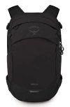 Osprey Nebula Backpack In Black