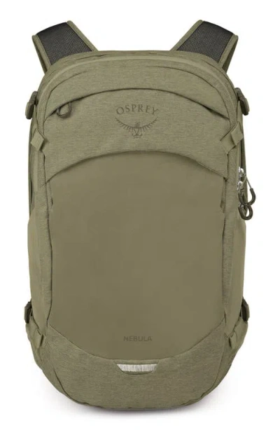 Osprey Nebula Backpack In Olive Tan