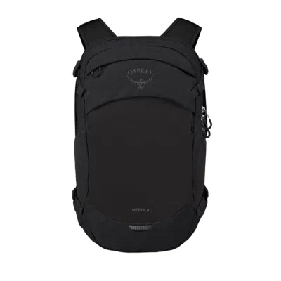 Osprey Nebula Driftshade Backpack With Spacious Compartments And Adjustable Straps In Black