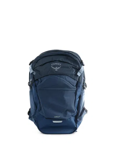 Osprey Nebula Logo-print Backpack In Pink