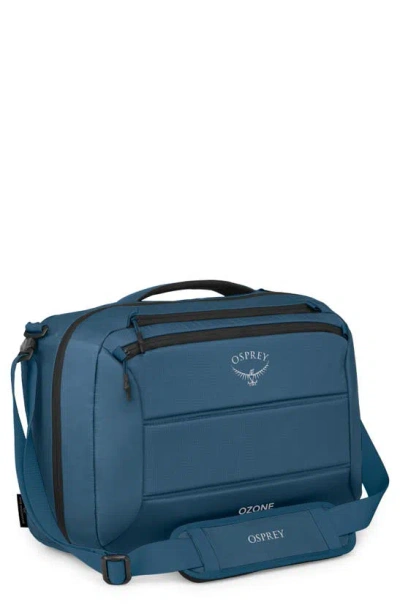 Osprey Ozone 20-liter Carry-on Boarding Bag In Coastal Blue