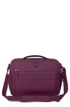 Osprey Ozone Brief Travel Bag In Purple
