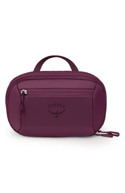 Osprey Ozone Powerhouse Bag In Moody Burgundy