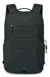 Osprey Ozone Slim Pack Travel Backpack In Black