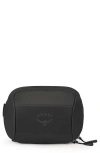 Osprey Ozone Toiletry Kit In Black