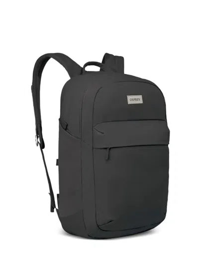 Osprey Padded Laptop Backpack In Black