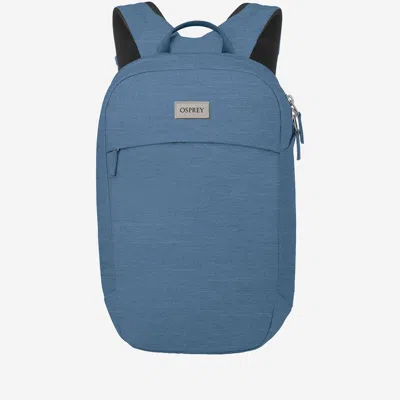 Osprey Padded Laptop Compartment Backpack In Black