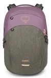 Osprey Parsec 26l Backpack In Pashmina/tan Concrete