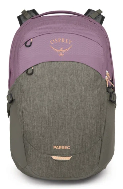Osprey Parsec 26l Backpack In Pashmina/tan Concrete