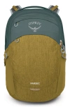 Osprey Parsec 26l Backpack In Green Tunnel/ Brindle Brown