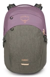 Osprey Parsec 26l Backpack In Pashmina/ Tan Concrete