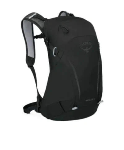 Osprey Pattern Backpack In Black