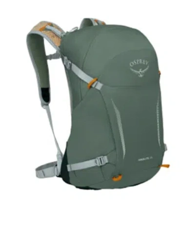 Osprey Pattern Backpack In Green