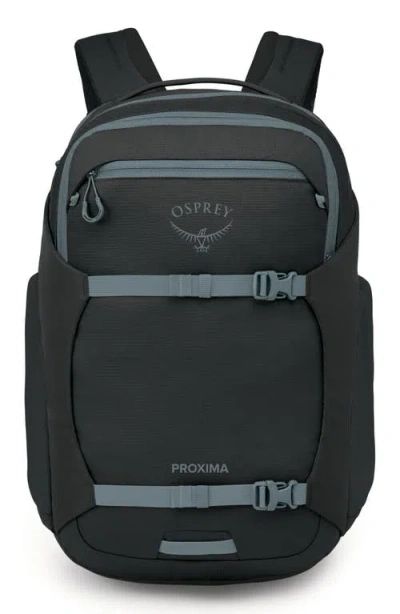 Osprey Proxima 30-liter Campus Backpack In Black