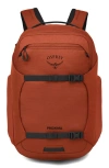 Osprey Proxima 30-liter Campus Backpack In Firestarter Orange