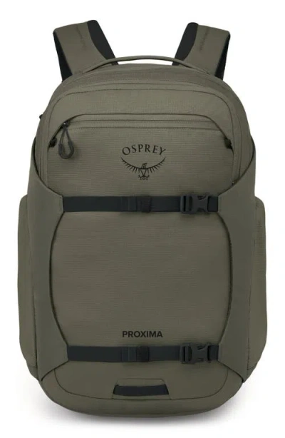 Osprey Proxima 30-liter Campus Backpack In Brown