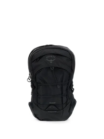 Osprey Quasar 26 Bungee-compression Backpack In Black